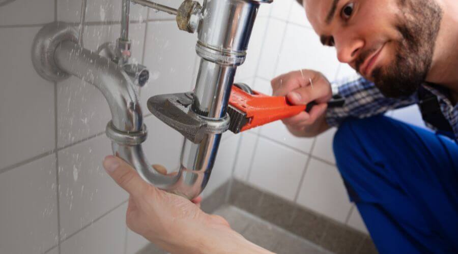 Local annual plumbing maintenance in Marks, MS